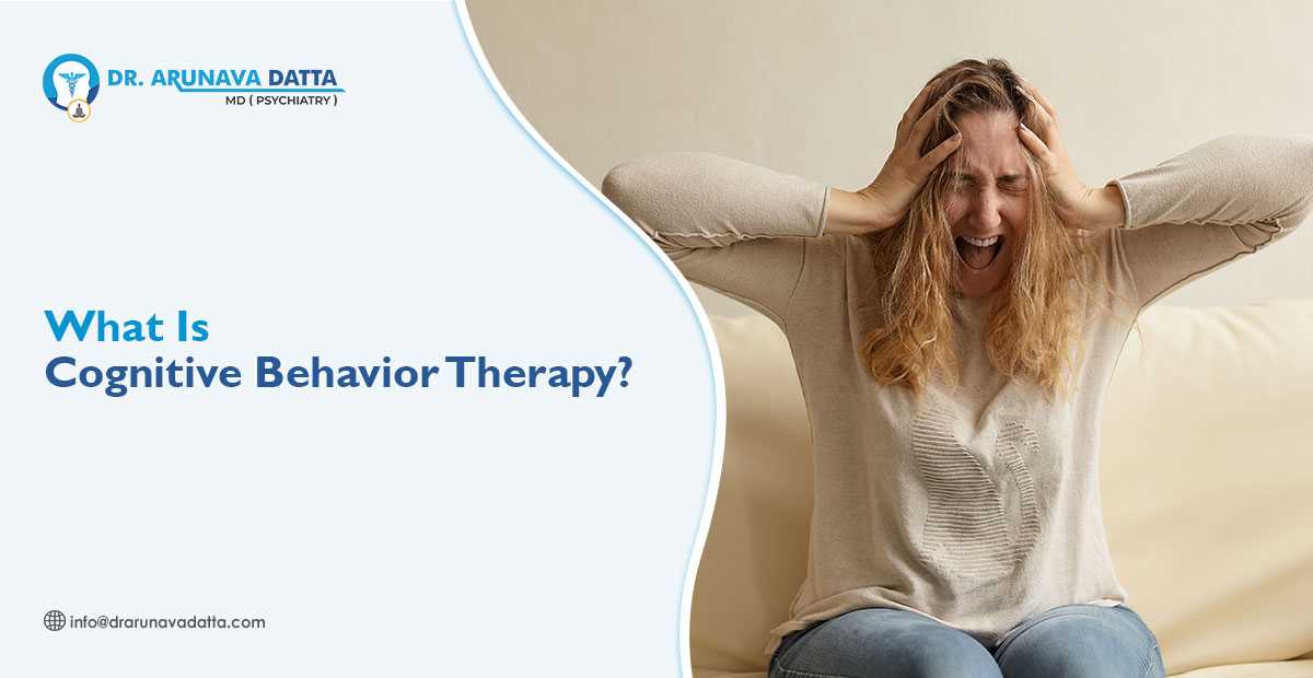 cognitive behavior therapy in siliguri