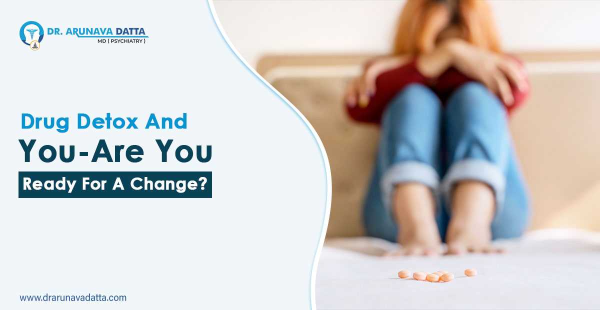 Drug Detoxification in siliguri