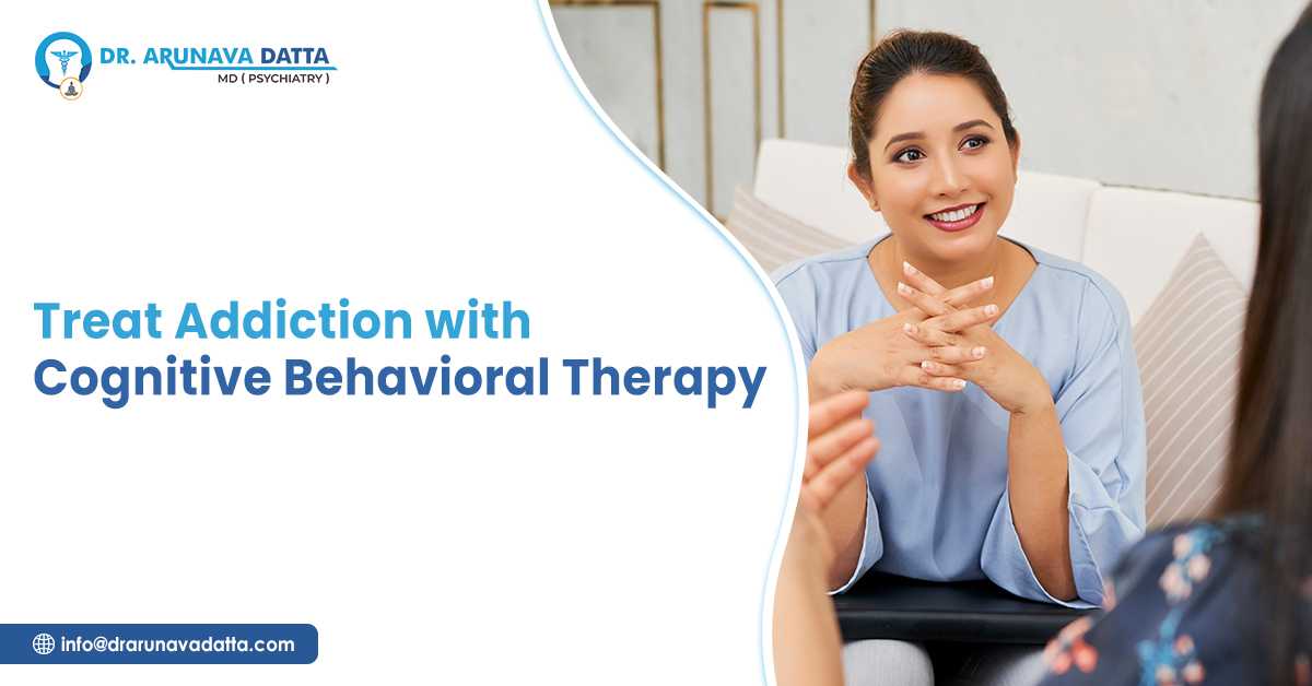 cognitive behavior therapy in Siliguri