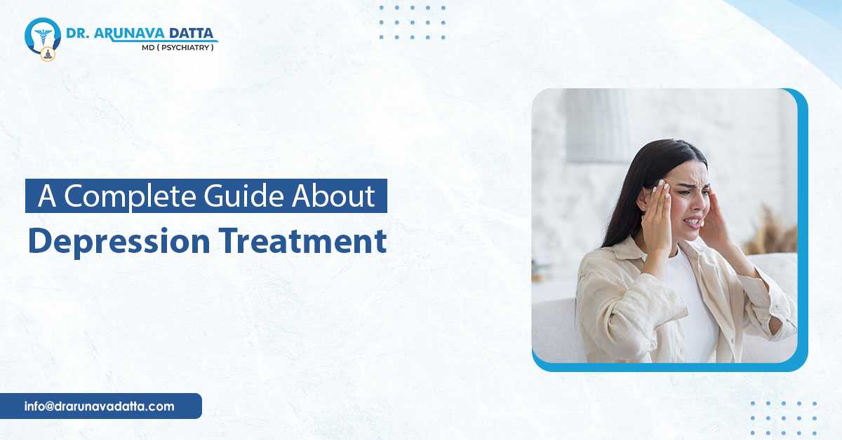 Your Best Psychiatrist For Depression Treatment