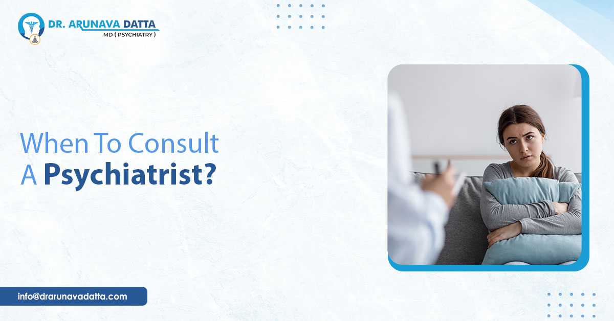 5 Reasons You Can Visit A Psychiatrist