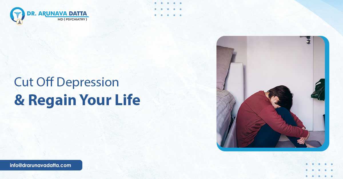 Visit Your Best Psychiatrist To Cut Off Depression And Regain Your Life