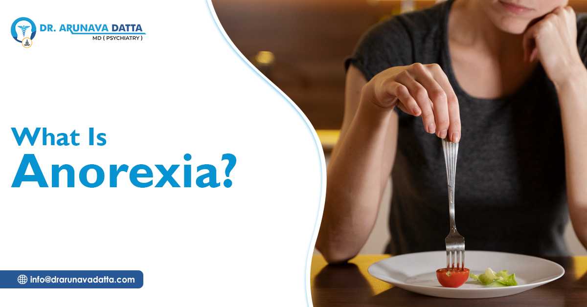 Healing Of Anorexia Nervosa – An Eating Disorder