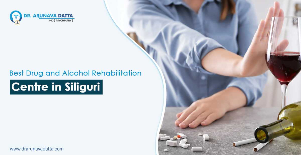 rehabilitation centre in Siliguri