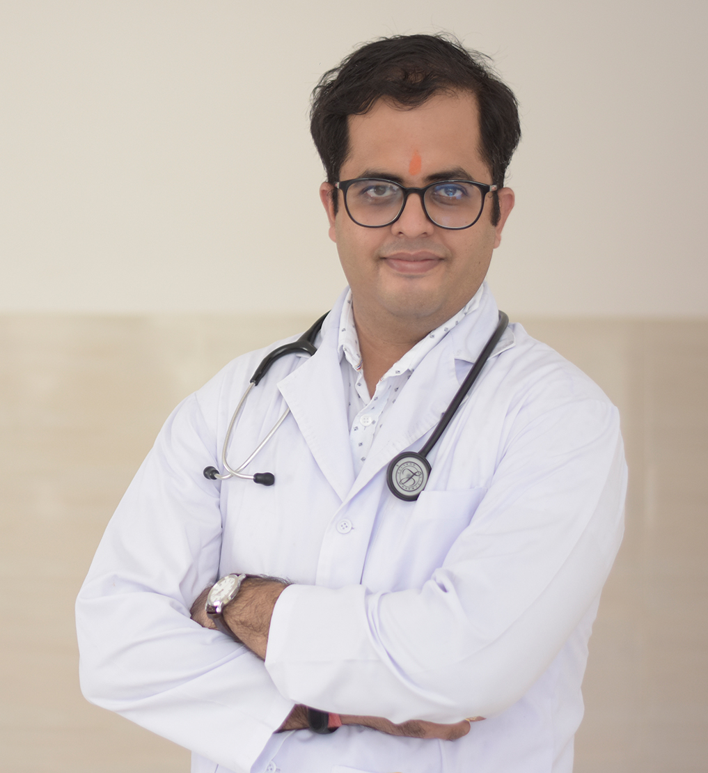 Dr. Arunava Datta